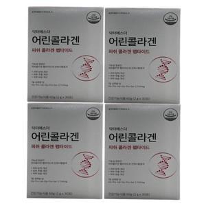 닥터에스더 어린콜라겐 30포 4박스