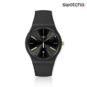 [스와치][본사] 뉴 젠트 A DASH OF YELLOW SO29B403