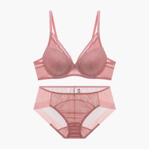 비너스 빅사이즈 브라 팬티 세트 레이스 와이어 여성 속옷 A~F컵 JBR1298S
