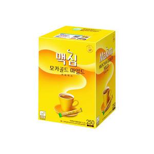맥심 모카골드 마일드 커피믹스 12gX250T/커피