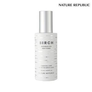 [네이처리퍼블릭] 버치 인텐시브 포 맨 토너 120ml