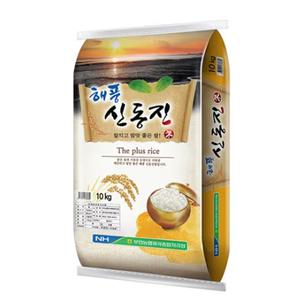 24년햅쌀 부안농협 해풍 신동진 10kg