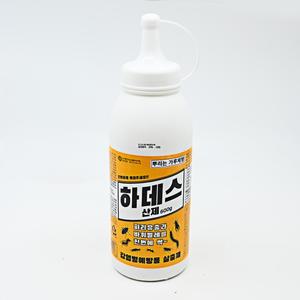 하데스산제 600g 파리유충 바퀴벌레 살충제