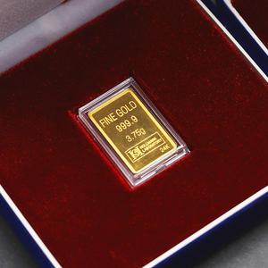 순금 골드바 3.75g 파인골드 미니골드바 각인 금시세 금투자 카드결제