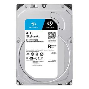 SEAGATE SKYHAWK HDD(CCTV용) 4TB ST4000VX016 (3.5HDD/ SATA3/ 5400rpm/ 256MB)