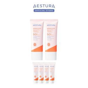 [에스트라]더마UV365 레드진정 톤업 선크림 40ml x 2개