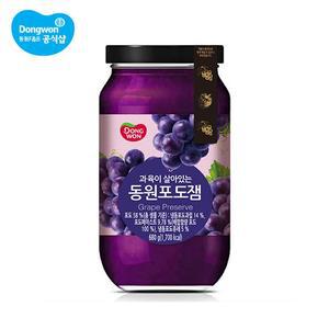 동원 포도잼 680g x 2개