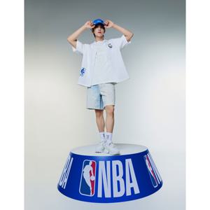 [NBA]CHI 스트레치 팀 반팔셔츠(N232SH020P)