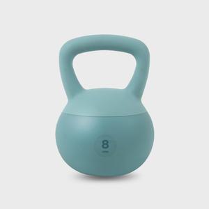 앳플리 소프트 케틀벨 카뎃 블루 8kg 크로스핏 홈트 피트니스 덤벨 아령 운동