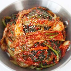 [더싱싱]별미김치 얼갈이김치 무생채 물김치 균일가