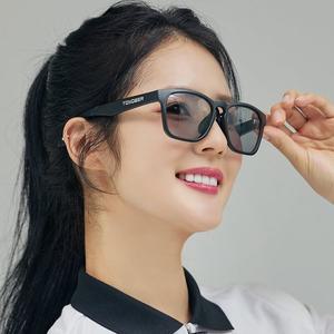 [톰디어] 변색 편광 골프 등산 낚시 스포츠 자전거 고글 선글라스 SG1