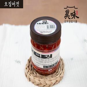 밥도둑 쫄깃쫄깃 가정용 오징어젓1kg