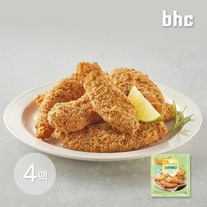 [bhc] 안심촉촉 치킨텐더 300g x 4팩