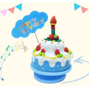 리빙트릭 클레이만들기 엄마표미술놀이 유아미술놀이 생일 케익 오르골 10인용