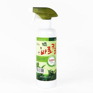 [기타]해충 식물관리제 깍지벌레 진드기 바퀴벌레 모기 파리 노깍노진 바로킬 500ml