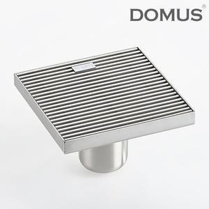 도무스 육가 유가 S150 SS 150X150mm 실버 봉수65mm