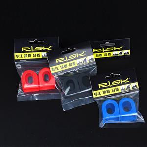 사이클 크랭크 자전거 MTB 로드 바이크 알루미늄 암 부츠 보호 캡 SLX XT XTR 크랭크셋 보호기 실리콘 액세