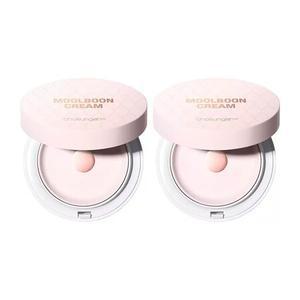 조성아 물분크림 7X ,본품 2입 SPF50+/PA++++ 촉촉 매끈한 피부 톤업 자외선차단