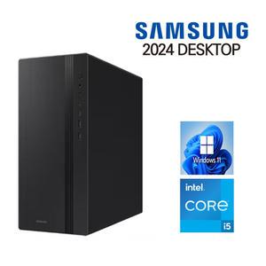 삼성 데스크탑5 DM500TGA-A58A / 16GB 램 / NVMe SSD 256GB / HDD1TB / WIN11HOME /EL