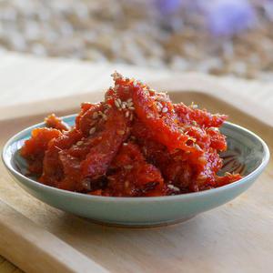 명태초무침 1kg 젓갈모음 속초찬누리