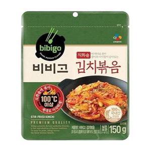 [CJ] 비비고 김치볶음 150g 30개