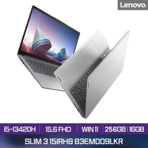 LENOVO Slim3 15IRH8 5W 83EM009LKR i5-13420H/15.6 FHD/ 256GB/16GB/ WIn11