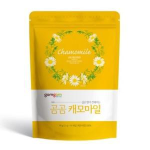 곰곰 캐모마일 1.5g 50개입 1개
