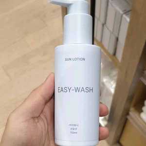 자주 이지워시 선로션 SPF50+