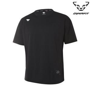 [다이나핏](강남점)남성 BUILD (빌드) 반팔티 (Black) (YMM23259Z1) GNMT
