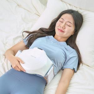 쉬안 쾌변 장 운동 복부관리기 온열 지압 배 복부마사지기 안마기