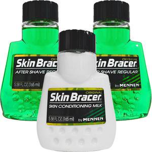 멘넨 스킨브레이서 165ml 스킨2+로션1 3종 세트