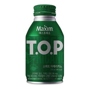 당일출고 티오피 스위트아메리카노 275mlx24캔
