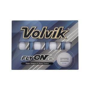 [기타]VOLVIK 볼빅 플라이온 3피스 골프공 36개 무료배송상품 /