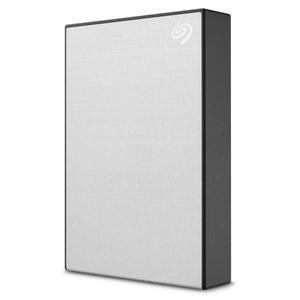 씨게이트 One Touch HDD 데이터복구 5TB (실버)+전용파우치