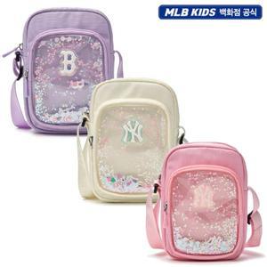 갤러리아 [MLB키즈] 베이직 여아 미니 크로스백(7FCRB035N)