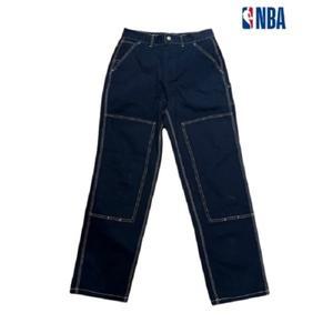 [롯데백화점]엔비에이 NBA 스트레이트 겨울 우븐팬츠 N224PT931Z