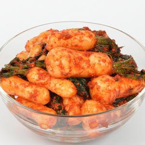 [마녀바스켓]아삭아삭 국내산 마녀 총각 알타리김치 5kg*