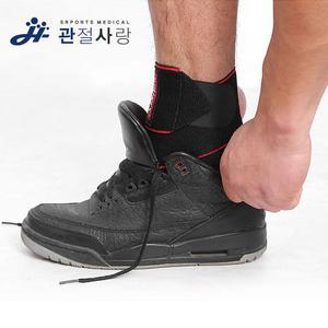 모던 스트랩 발목 보호대 아대 밴드 압박 W26A8ED