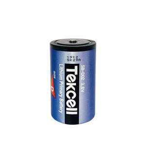 [PLC/열량계 배터리] 텍셀 TEKCELL SB-D02 D사이즈 3.6V 19000mAh