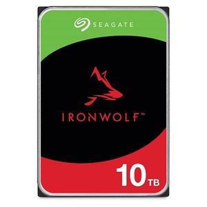 씨게이트 IronWolf 7200RPM 256M (ST10000VN000 10TB) 하드디스크_국내정품_3년보증