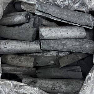 핫콜 프리미엄 비장탄 숯 10kg 업소 바베큐 캠핑 불멍 야외 구이용