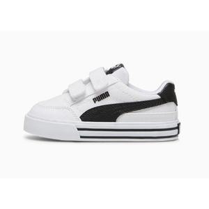 [푸마키즈](광주신세계) 코트 클래식 Vulc FS V Inf/PU41AS311