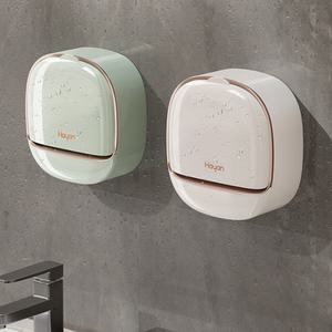 위생 히든 벽부착 비누받침대 욕실 비누케이스 비누곽 세면대 이쁜비누곽 인테리어 물빠짐비누