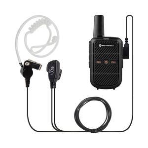 모토로라 GP655 무전기용 로그 IN8000T 이어폰
