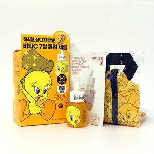 이니스프리 비타씨 그린티 엔자임 잡티 토닝 세럼 60ml 기획 (본품30ml+리필30ml)