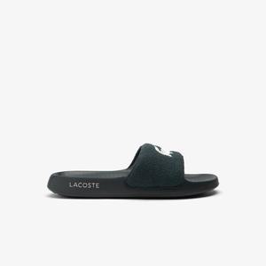 [시흥점][라코스테]여성 CROCO 1.0 슬라이드 RZ0017W54G