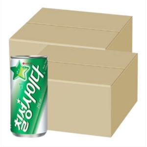 칠성사이다 210ml x 60캔