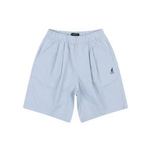 [캉골키즈](신세계 사우스시티)클럽 로고 우븐 쇼츠 RA 0205 블루