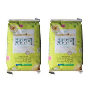 [화순농협] 국향진미 쌀 20kg (10kg+10kg)