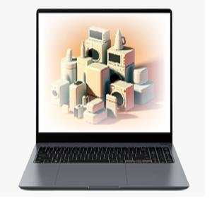 삼성전자 갤럭시북4 NT750XGR-A31A (G)
